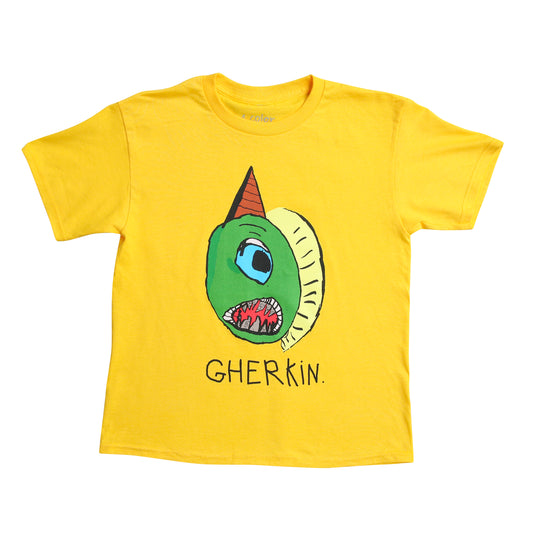 Yellow Goblin Tee